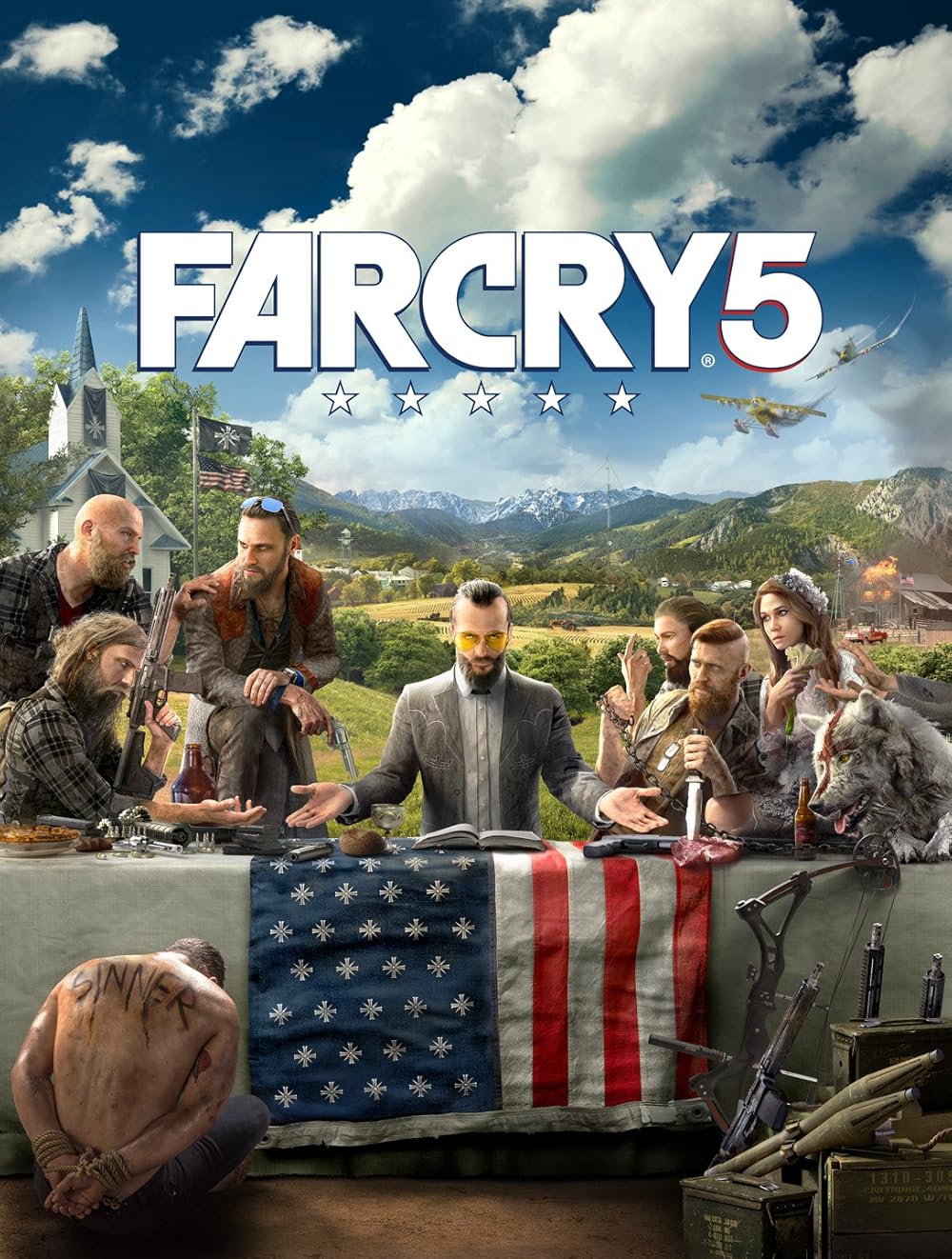 Far Cry V