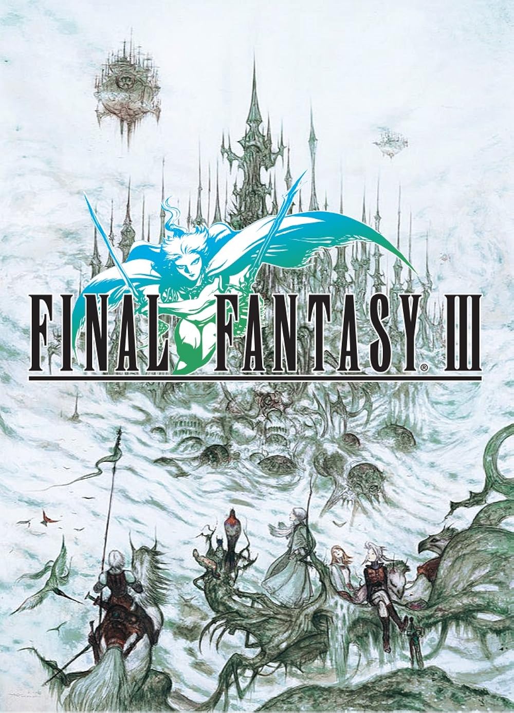 Final Fantasy III