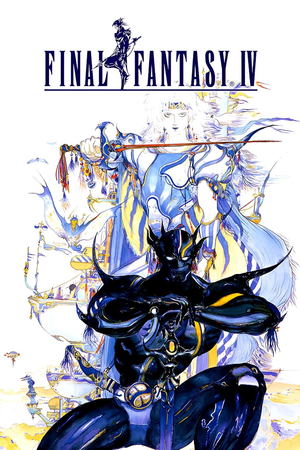 Final Fantasy IV