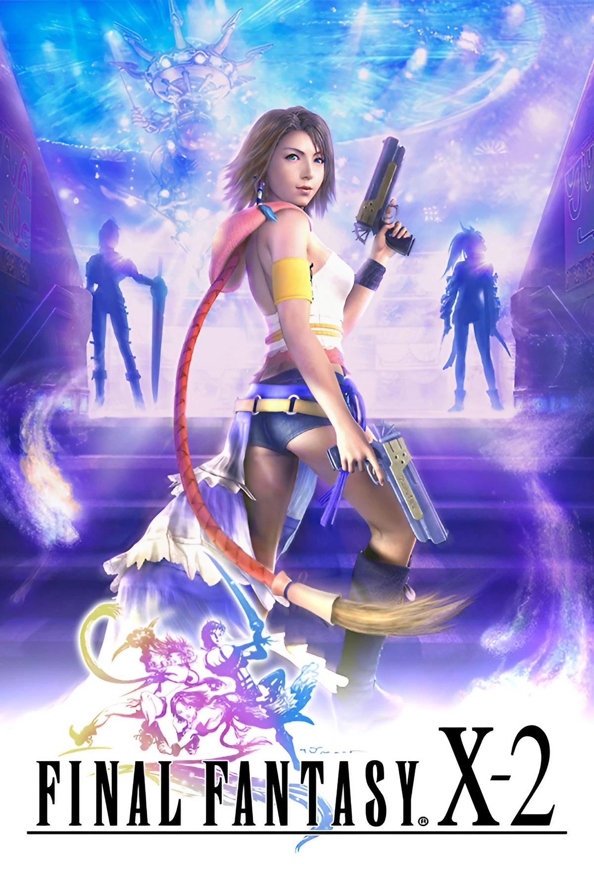 Final Fantasy X-2