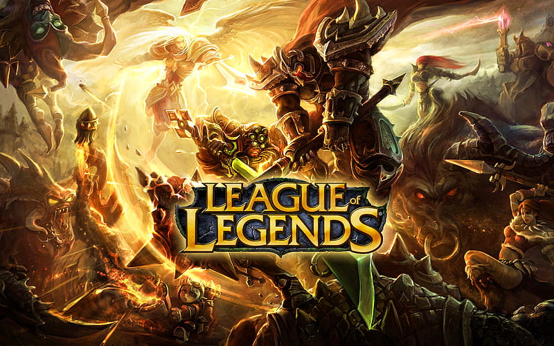 League of Legends
