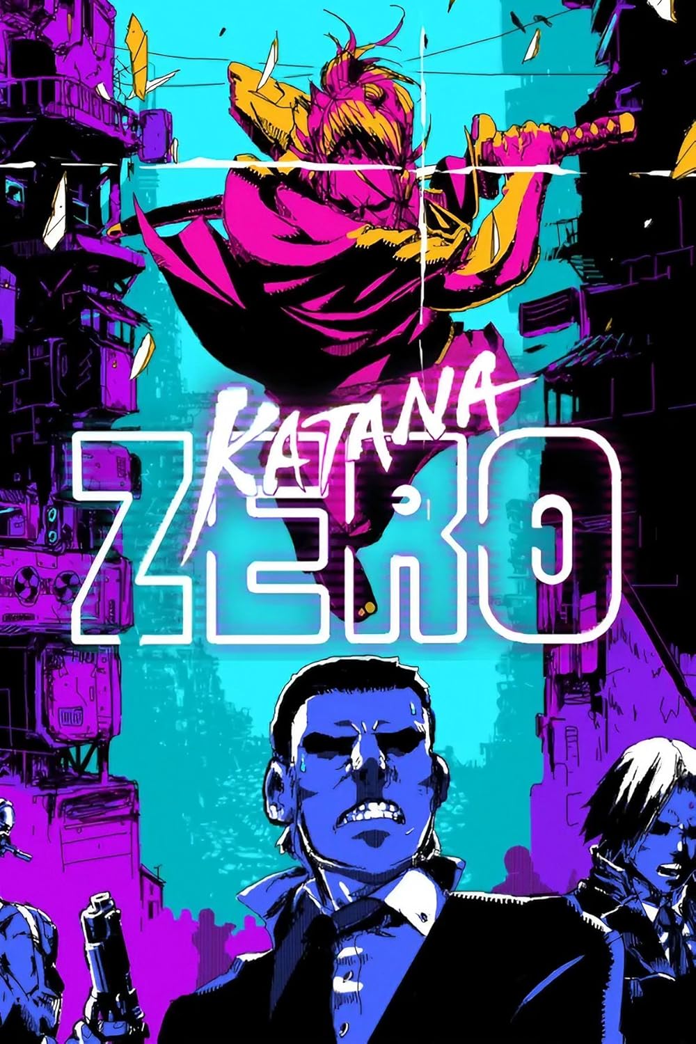 Katana Zero
